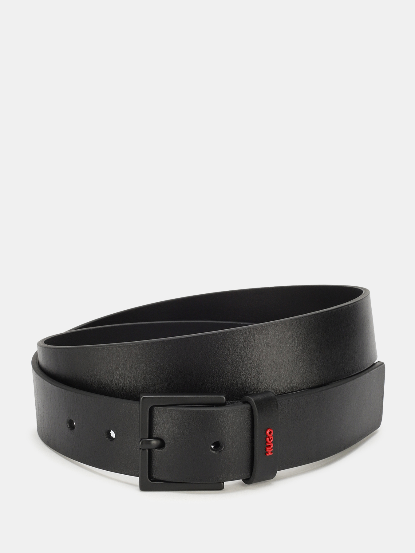

Ремень мужской HUGO BOSS 467687 черный, 105 см, 467687