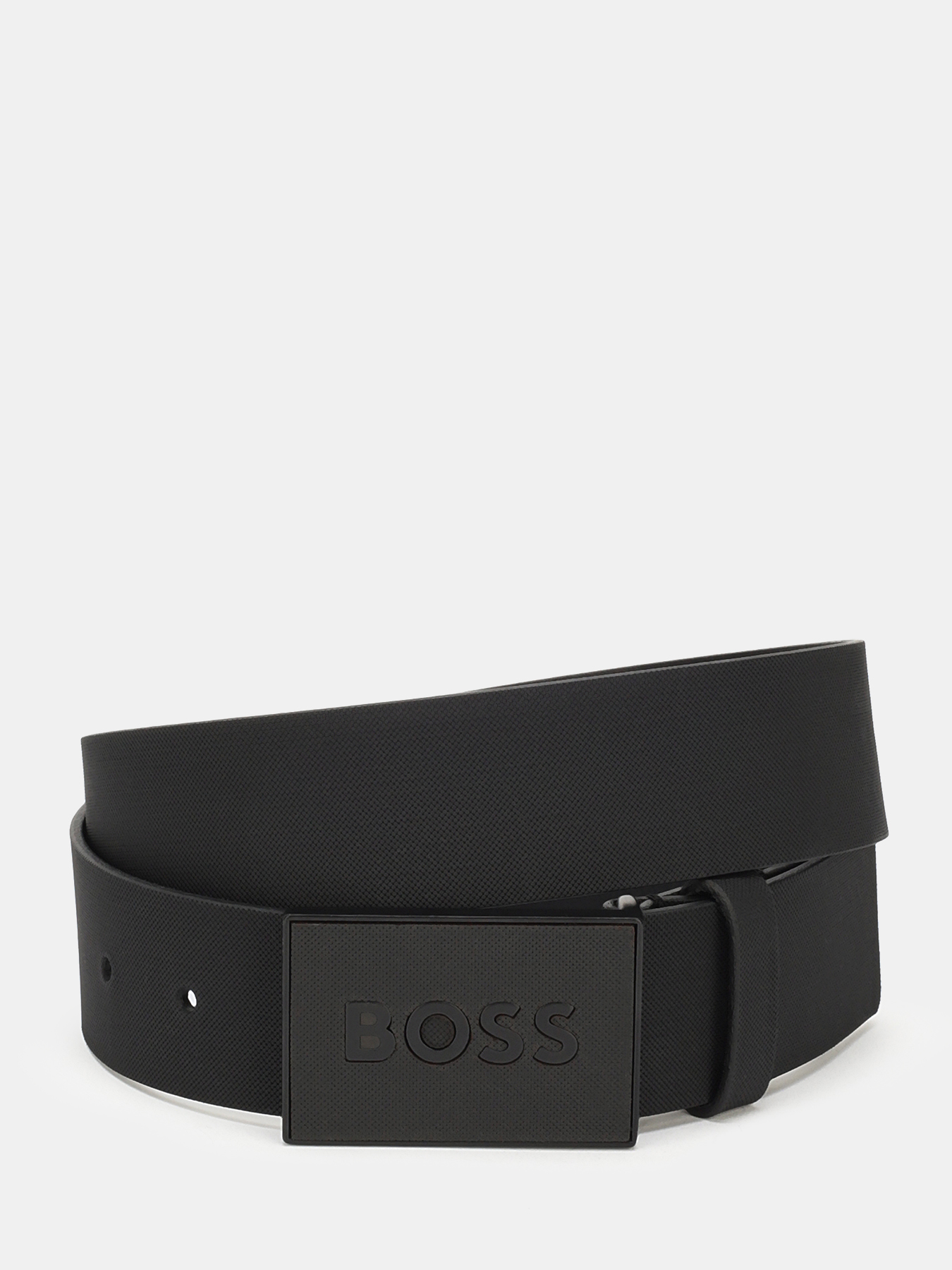 

Ремень мужской BOSS 477833 черный, 110 см, 477833