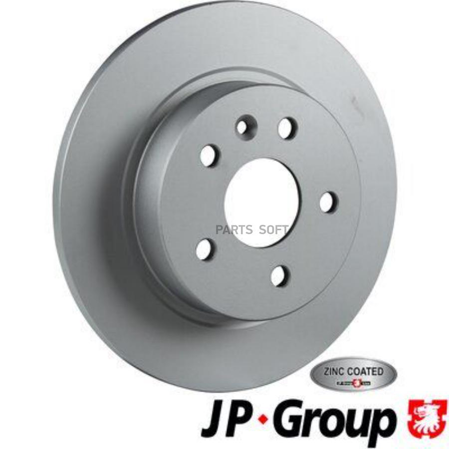 

ДИСК ТОРМ ЗАД OPL ASTRA 10-/ASTRA J 09-/CHV CRUZE 09- 268X12