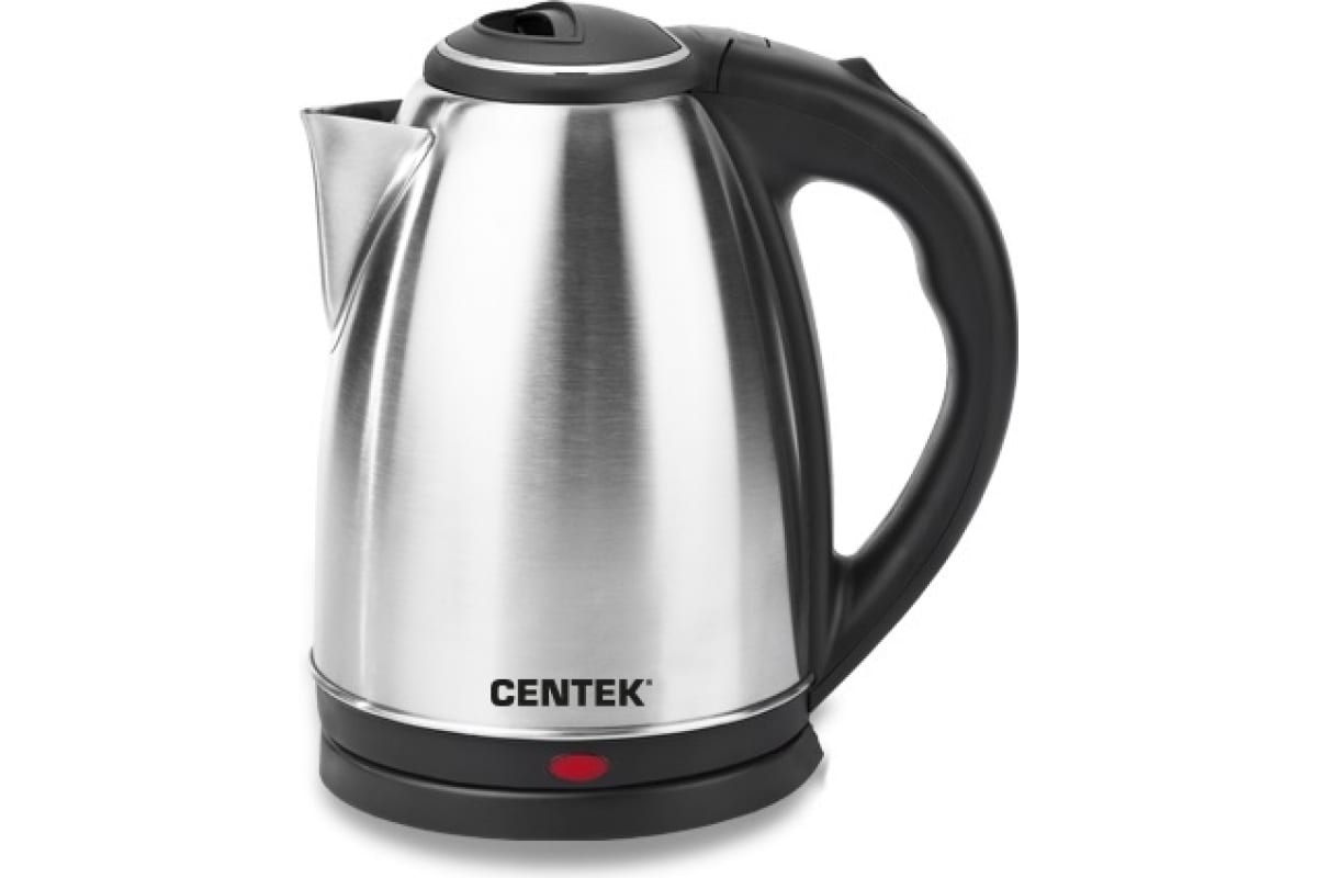 Чайник электрический Centek CT-1068 2 л серебристый