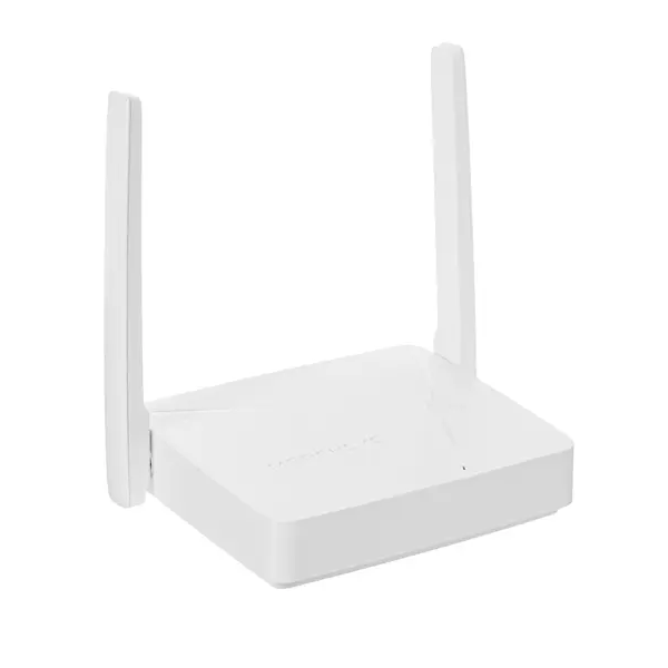 Wi-Fi роутер MERCUSYS MR20 White (MR20)