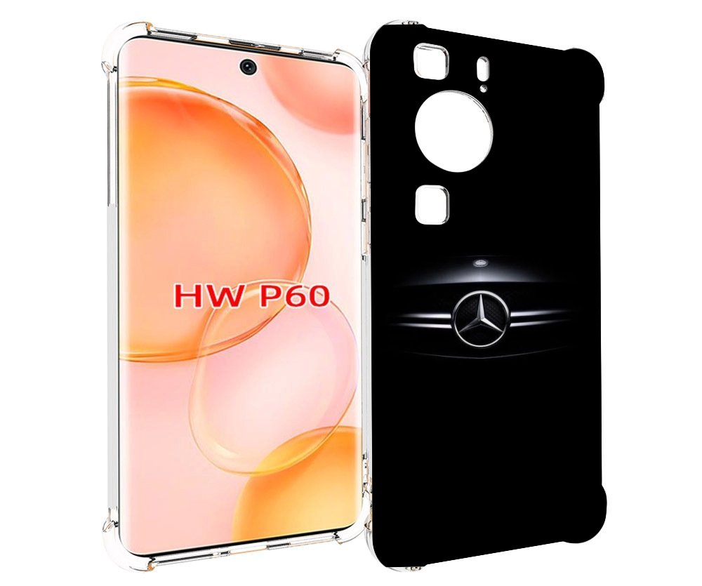 

Чехол MyPads mercedes-мерседес-1 для Huawei P60, Tocco