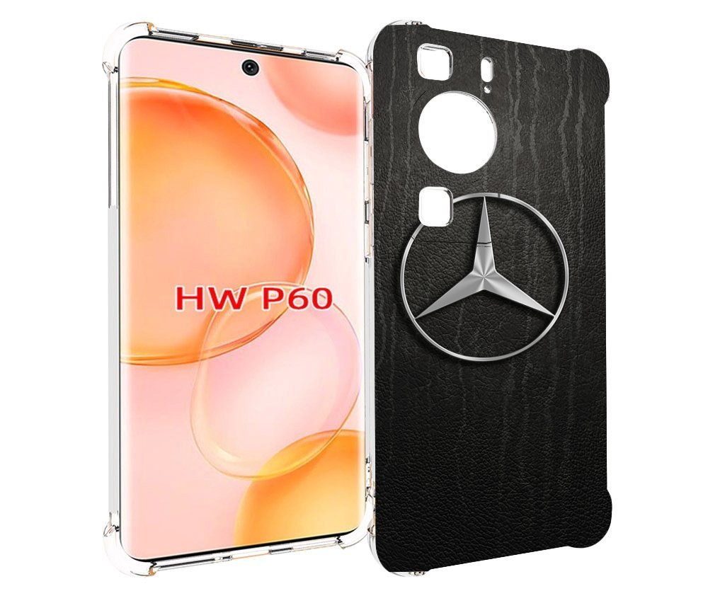 

Чехол MyPads mercedes-мерседес-2 мужской для Huawei P60, Tocco