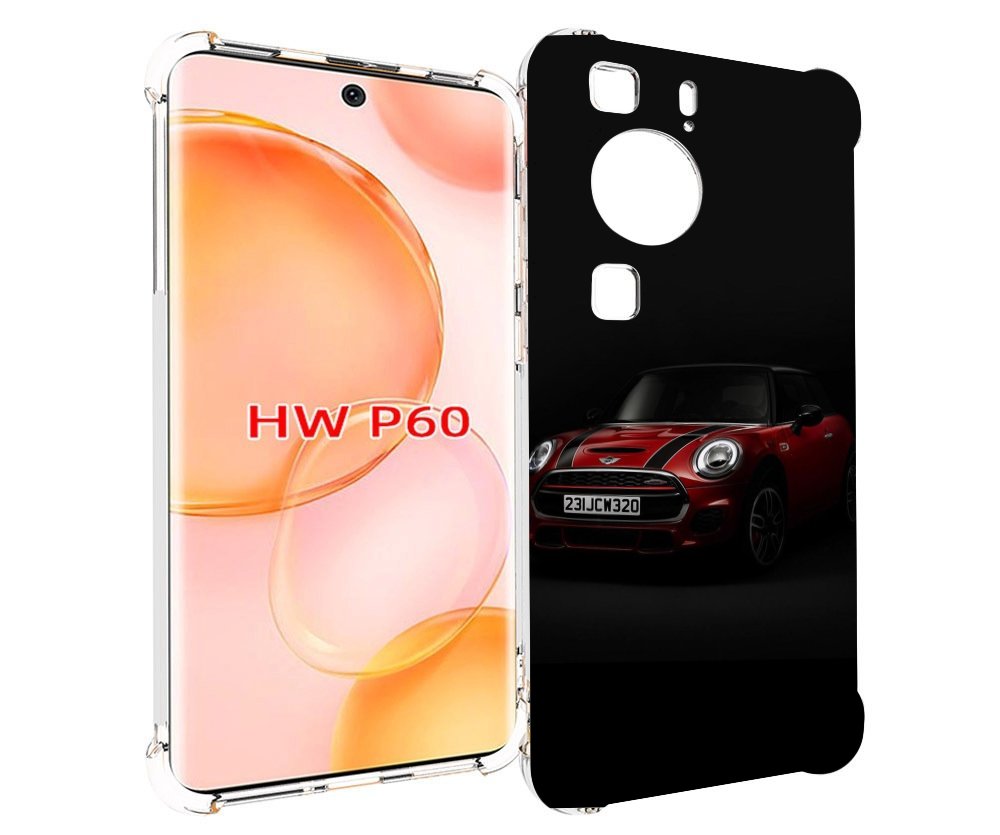 

Чехол MyPads mini мини 4 для Huawei P60, Tocco