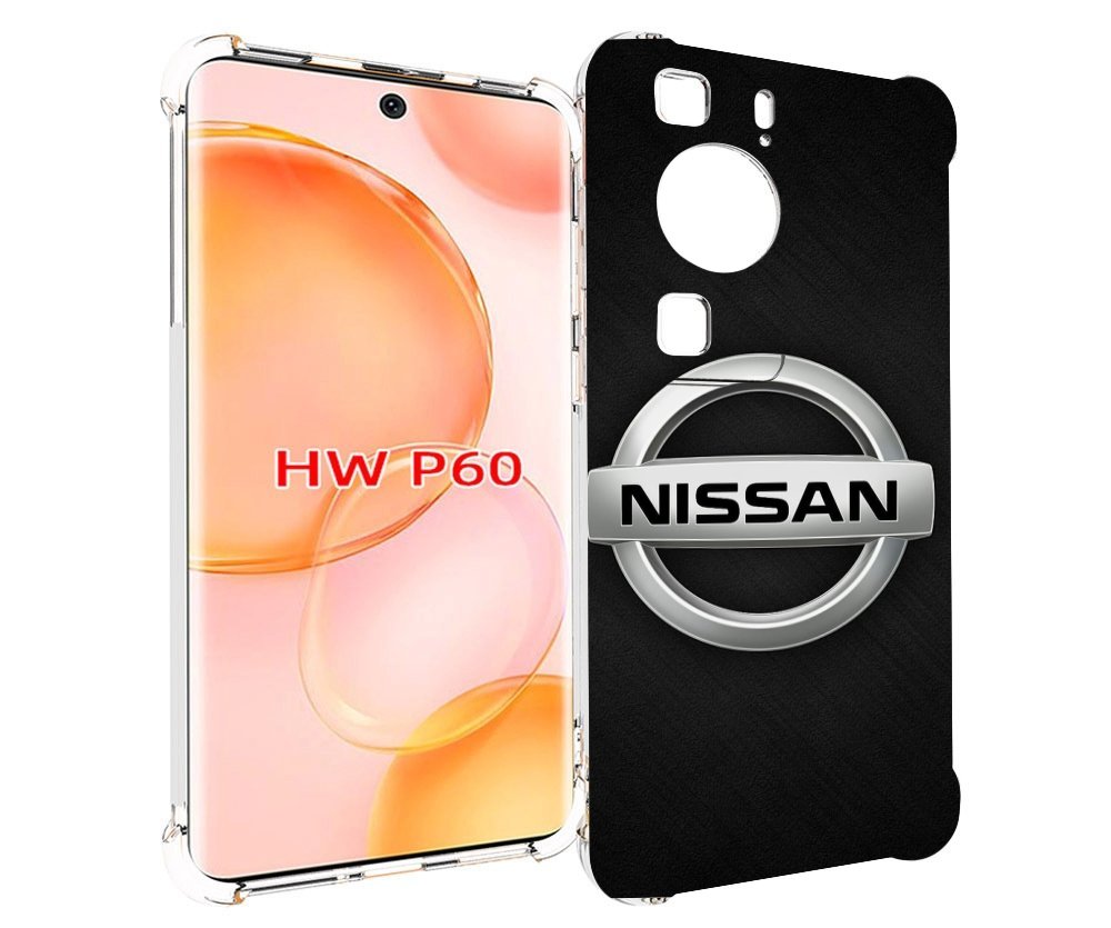 

Чехол MyPads nissan ниссан 2 мужской для Huawei P60, Tocco