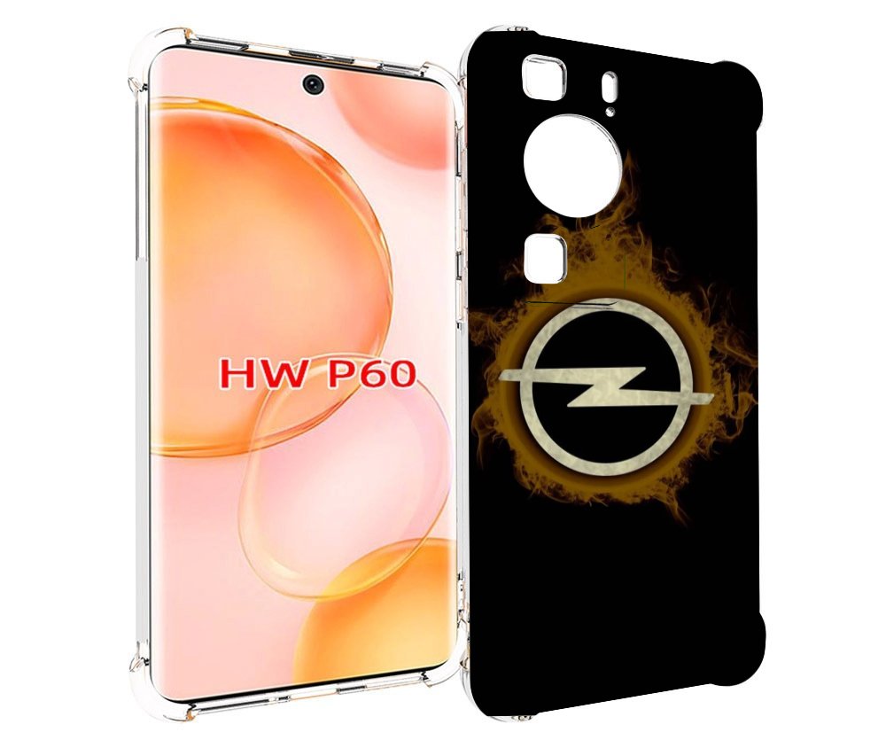 

Чехол MyPads opel-опель-1 мужской для Huawei P60, Tocco