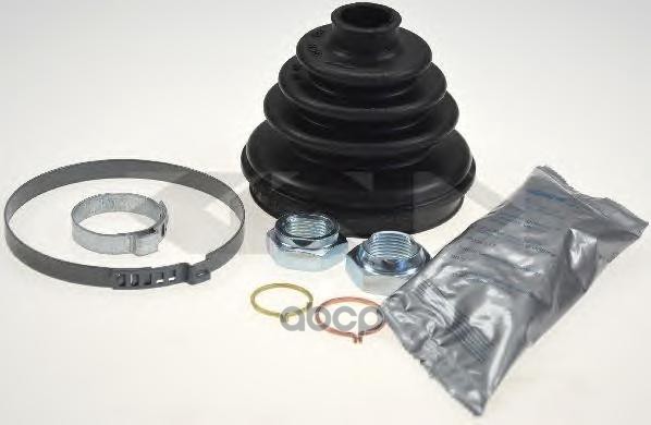 

GKN Пыльник ШРУСа ком/кт AUDI 100 [44] 1,8-2,3/2,0D-2,5TDI ,100 [4A/C4] 2,0-2,8/2,4D/2,5TD