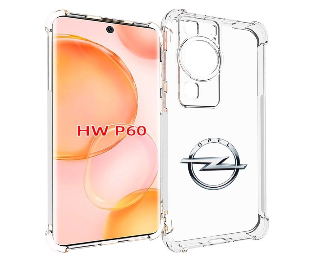 

Чехол MyPads opel-опель-5 мужской для Huawei P60, Tocco