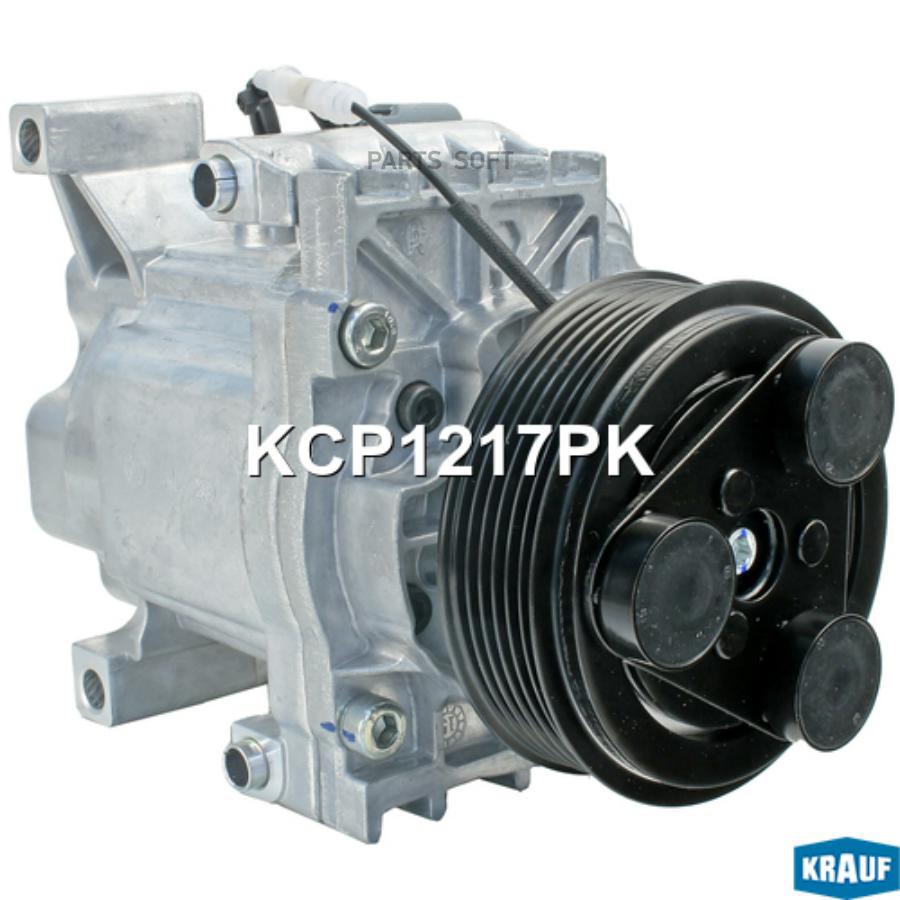 

Компрессор Кондиционера Krauf kcp1217pk