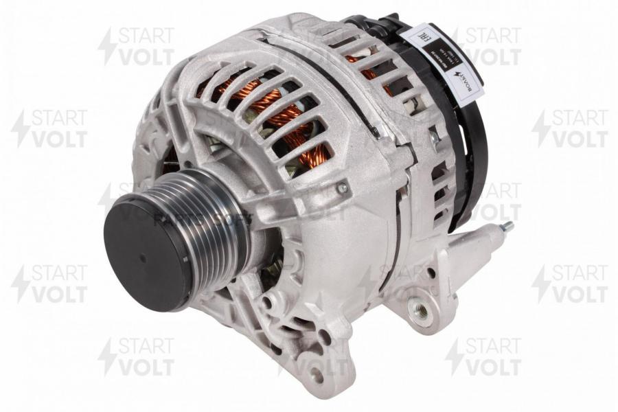 

Генератор для а/м vag transporter t5 04-/crafter 06- 1.9d/2.0d 140a lg 1802