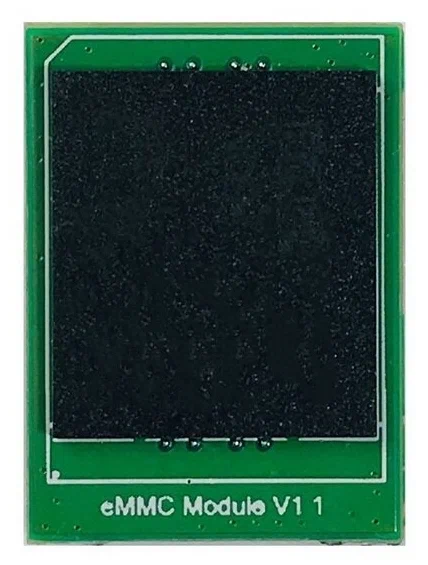 

SSD накопитель RockPi eMMC Module Disk on Module (DOM) 32 ГБ (RPMem 003), eMMC Module