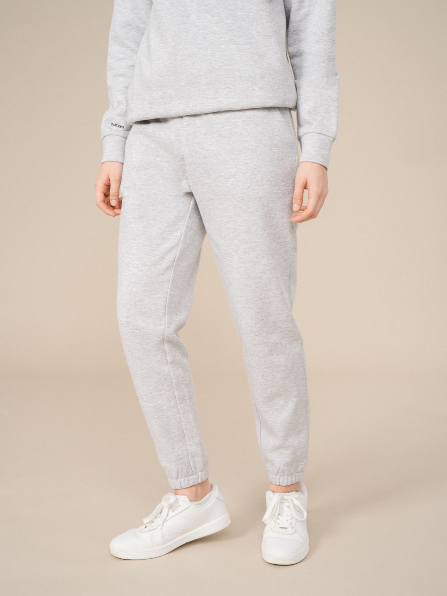 

Спортивные брюки женские Outhorn HOL22-SPDD602 серые L, HOL22-SPDD602