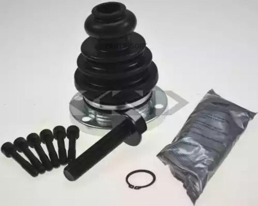 

GKN Пыльник ШРУСа ком/кт AUDI 100 [4A/C4] 2,3/2,6 Quattro 12/90-6/94 ,A4 1,6/1,8/2,6/2,8 1