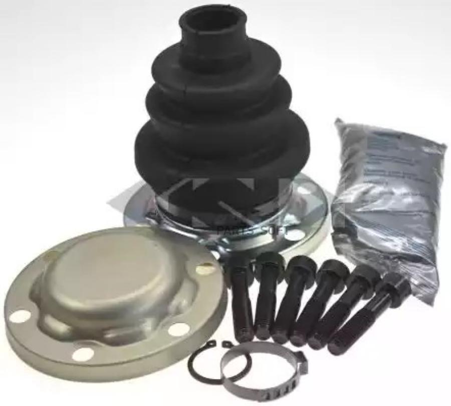 

GKN Пыльник ШРУСа ком/кт OPEL Omega A 2.3TD-3.0 -94 Senator A/B 2.5-3.0