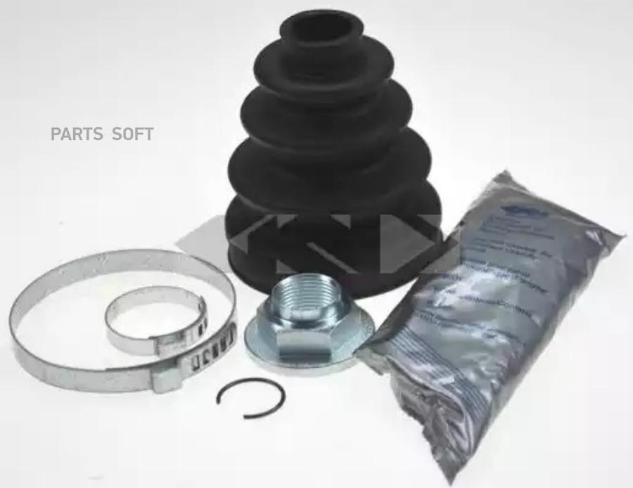 

GKN Пыльник ШРУСа ком/кт MAZDA 323 VI (BJ) 1.4/1.5/1.6 98-04