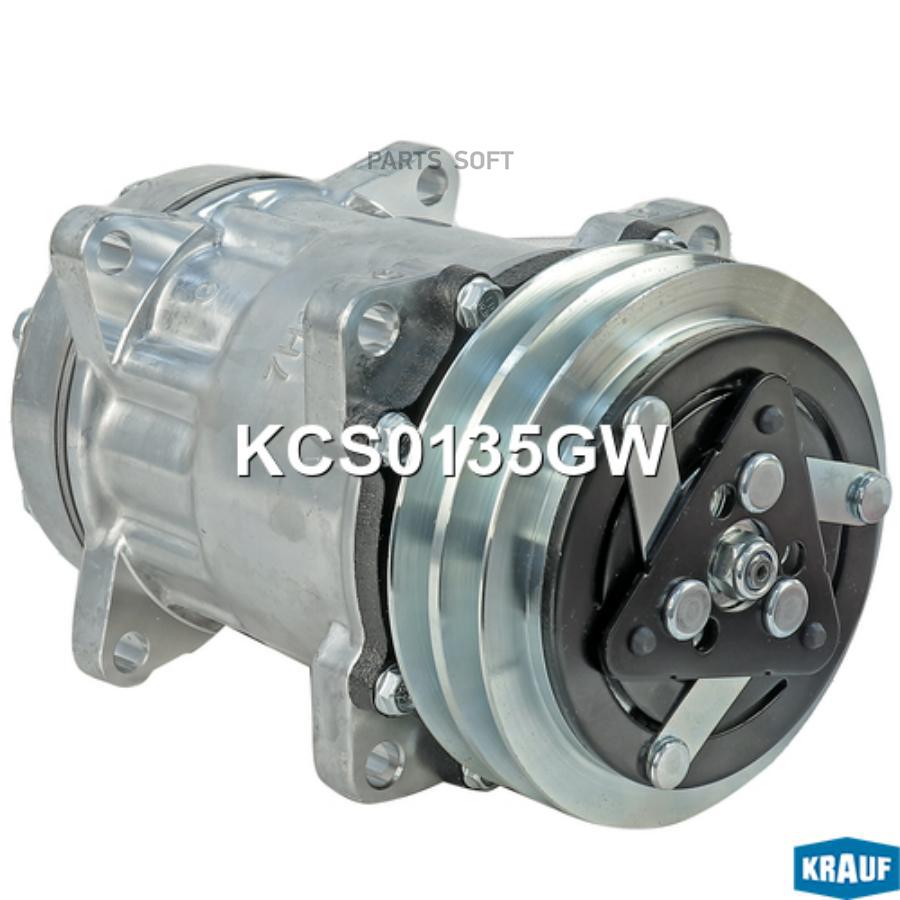 

Компрессор Кондиционера Krauf kcs0135gw
