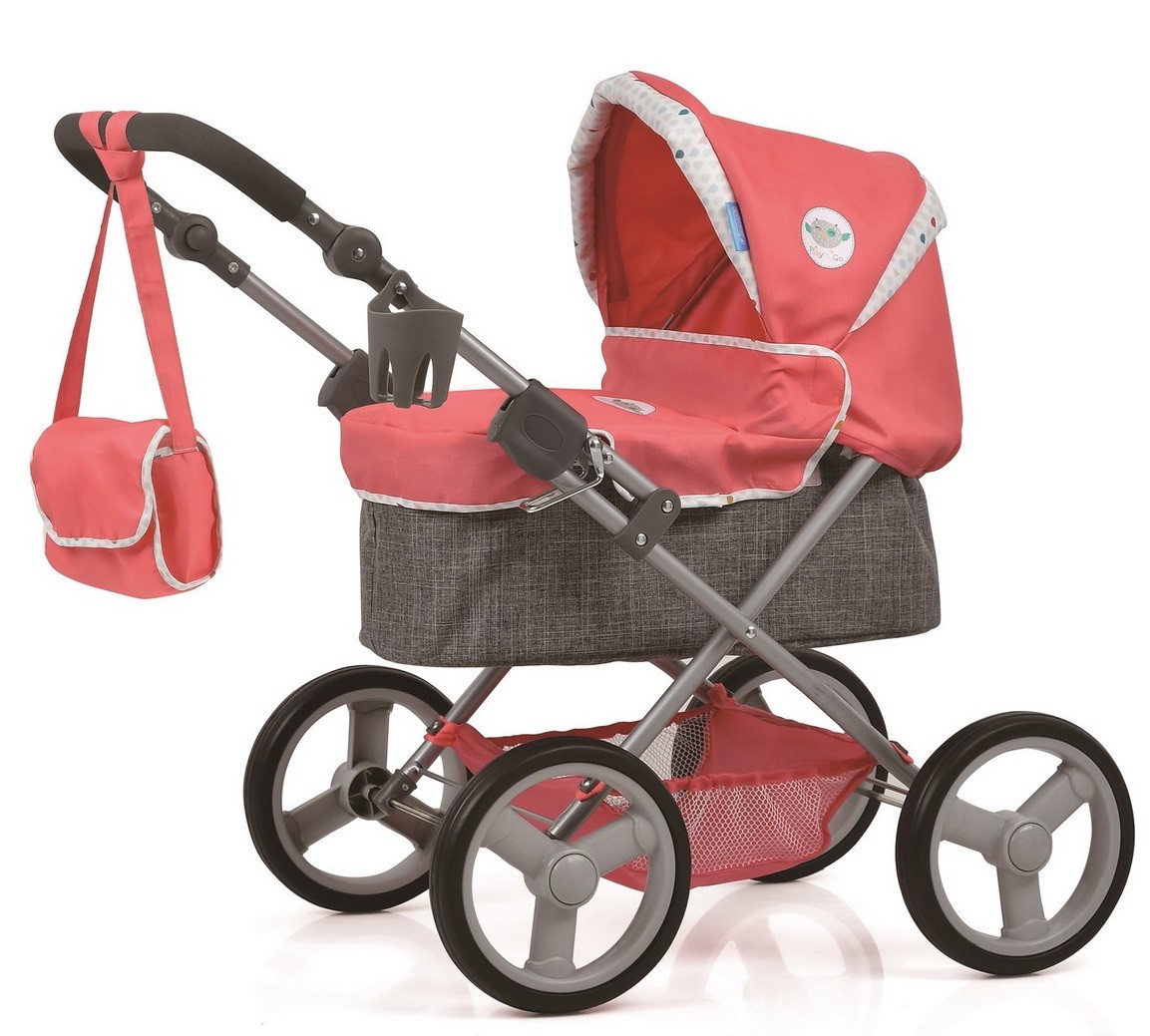 

Коляска для кукол Hauck Angie Play N Go Hauck D87005, D87005