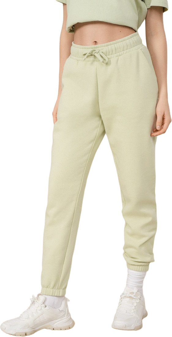 

Спортивные брюки женские Outhorn HOL22-SPDD602 зеленые S, HOL22-SPDD602