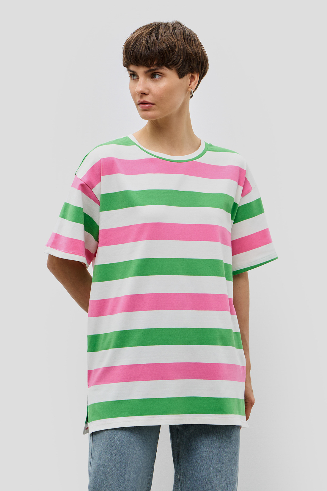 

Футболка женская Baon B2323078 белая XS, Белый, B2323078