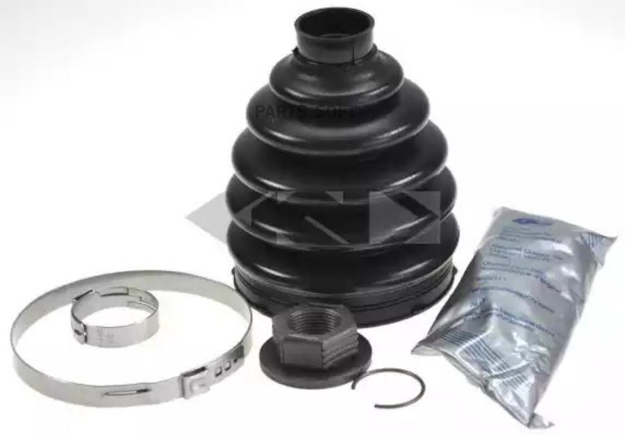 

GKN Пыльник ШРУСа ком/кт FORD Mondeo III 2.0TD D/2.5 11/00->