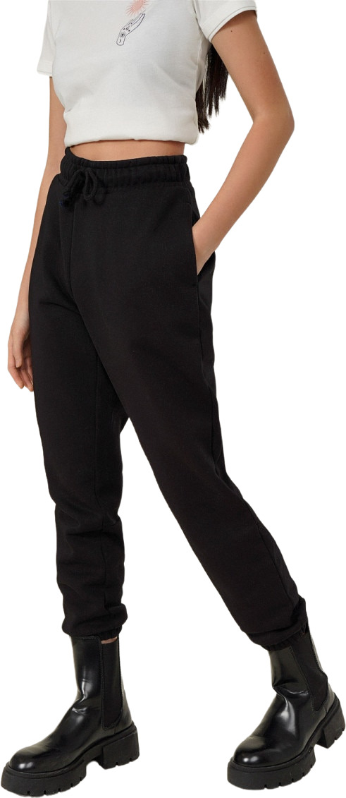 

Спортивные брюки женские Outhorn HOL22-SPDD604 черные XL, HOL22-SPDD604