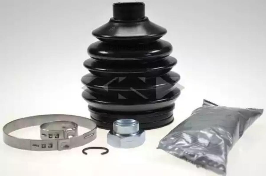 

GKN Пыльник ШРУСа ком/кт MERCEDES W168 140/160/D/170D 7/97-8/04