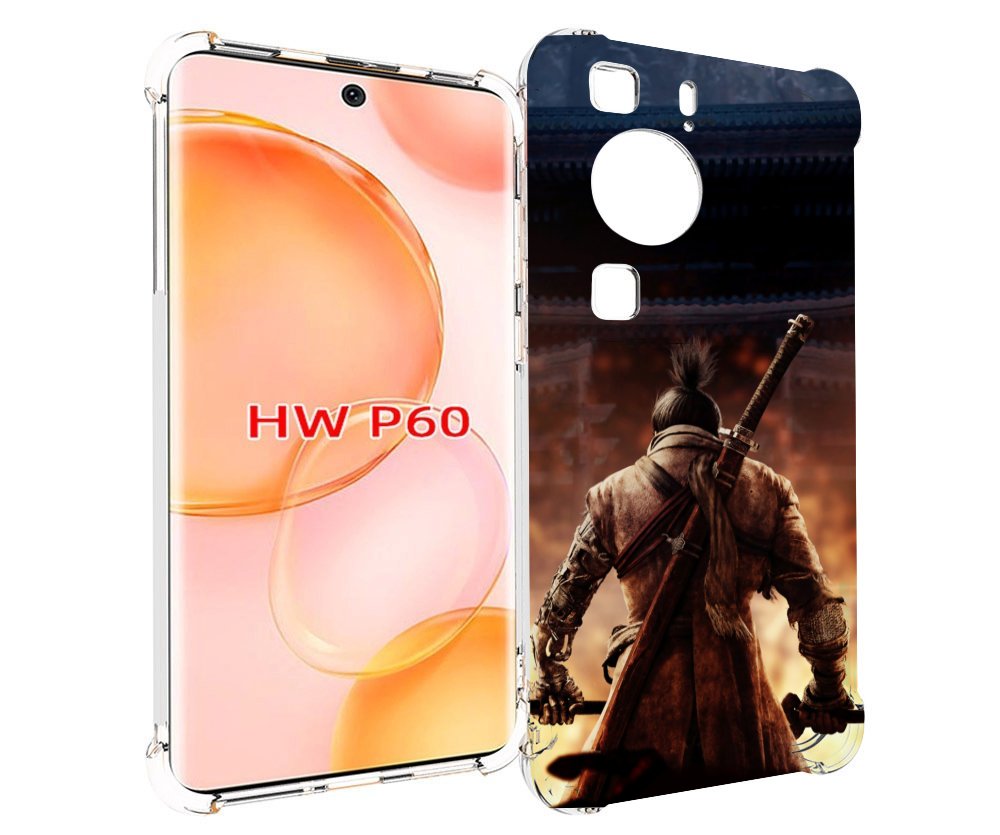 

Чехол MyPads sekiro для Huawei P60, Tocco