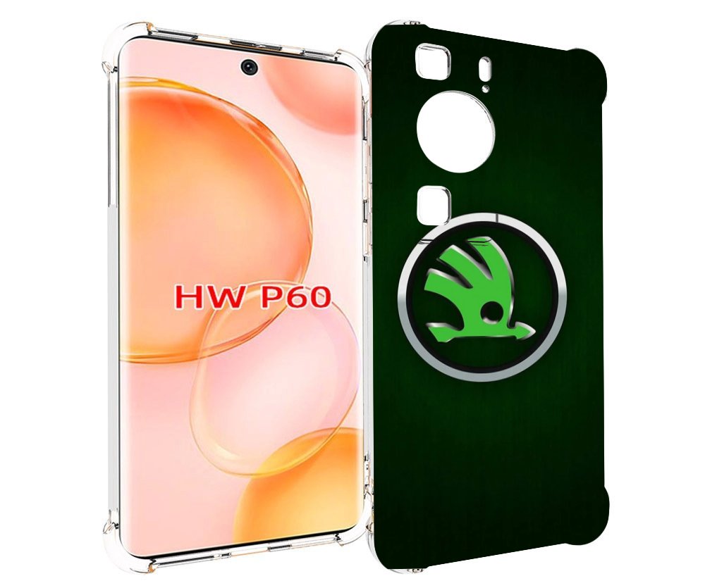 

Чехол MyPads skoda-шкода-3 мужской для Huawei P60, Tocco