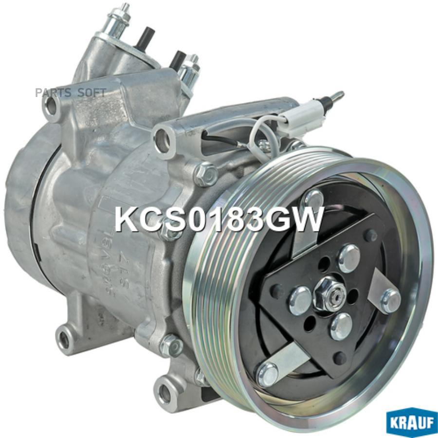 

Компрессор Кондиционера Krauf kcs0183gw