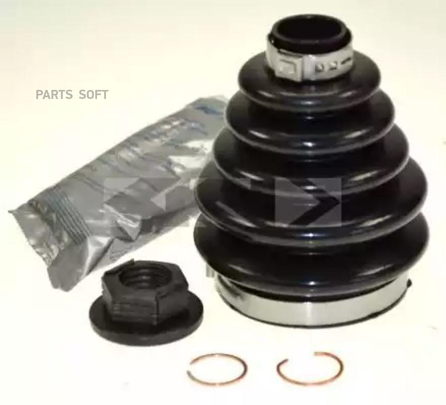

GKN Пыльник ШРУСа ком/кт FORD Fiesta V 1.25/1.3/1.4 11/01->