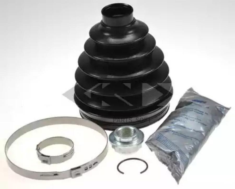 

GKN Пыльник ШРУСа ком/кт VW Multivan V/Transporter V 2.5TD 4 motion/3.2 4/03->