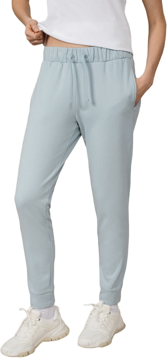 

Спортивные брюки женские Outhorn HOL22-SPDD605 голубые XS, HOL22-SPDD605
