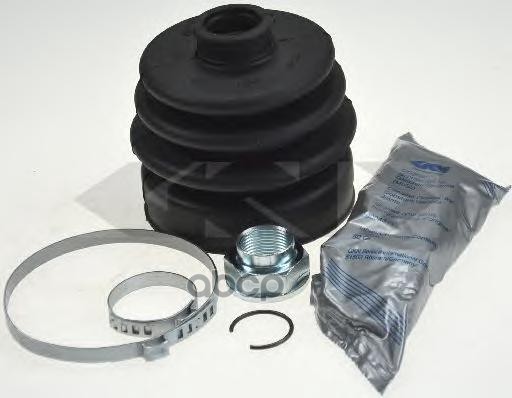 

GKN Пыльник ШРУСа ком/кт OPEL Frontera 2.0/2.2/2.4/2.3TD/2.8TD 03/92-10/98