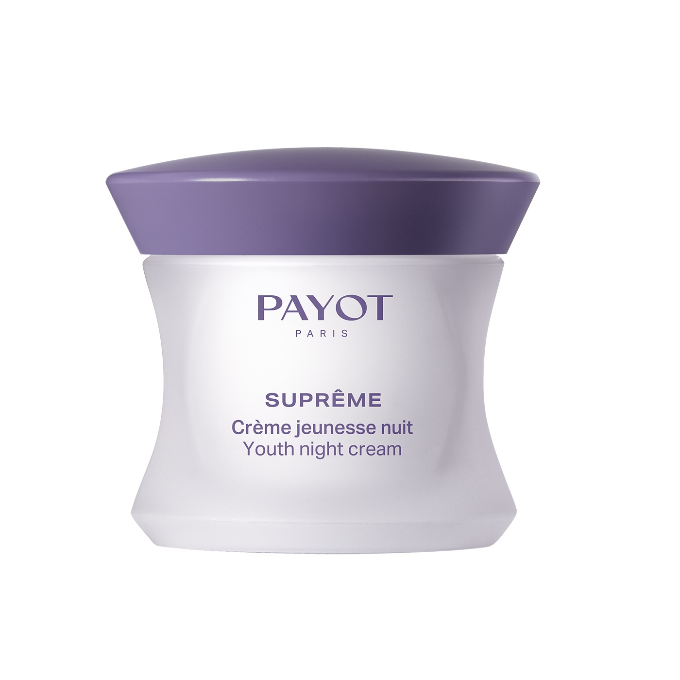 

Ночной крем для лица Payot Supreme омолаживающий 50 мл, Supreme