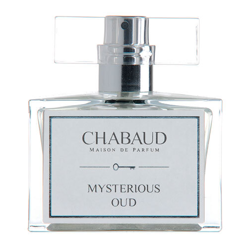 Парфюмерная вода Chabaud Maison de Parfum Mysterious Oud унисекс 30 мл