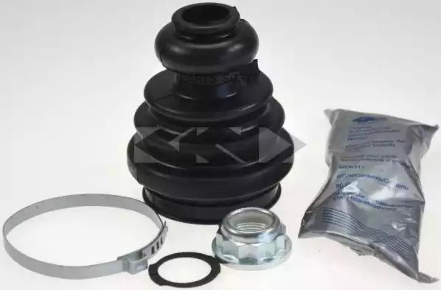 

GKN Пыльник ШРУСа внутр. Audi Seat Skoda VW 1.9TDI 96>
