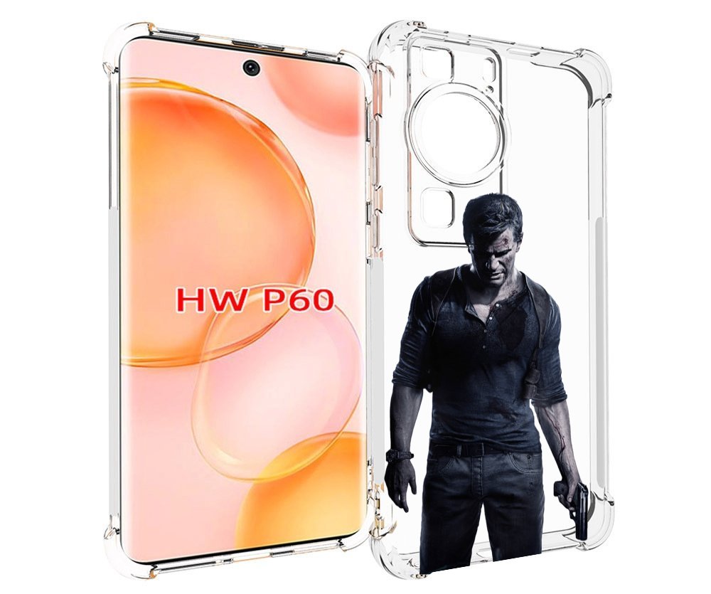 

Чехол MyPads uncharted-4 для Huawei P60, Tocco