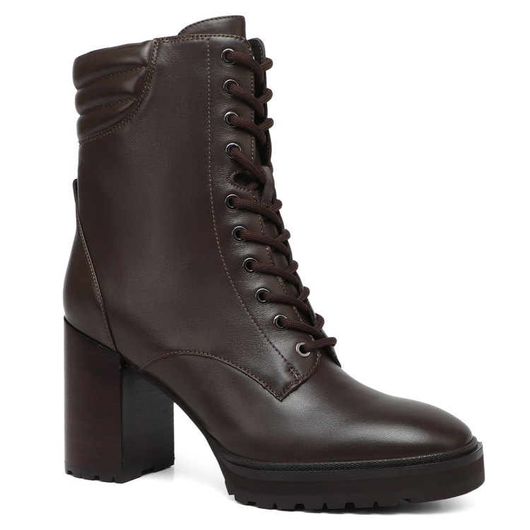 

Ботильоны женские Tendance PZ232306-9 коричневые 41 EU, Коричневый, PZ232306-9