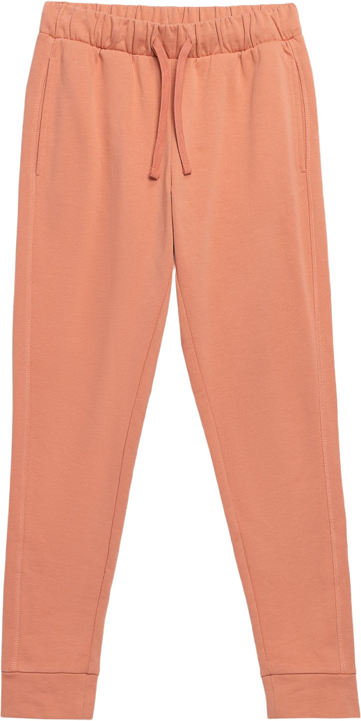 фото Спортивные брюки женские outhorn hol22-spdd605 оранжевые m