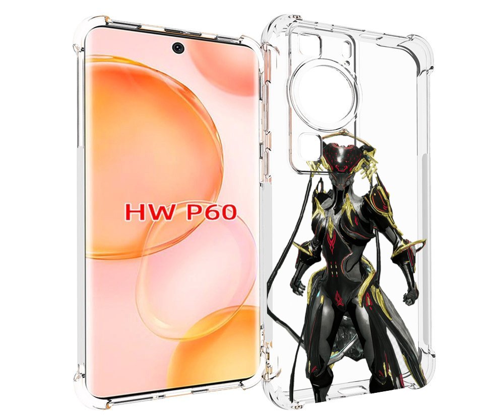 

Чехол MyPads warframe для Huawei P60, Tocco
