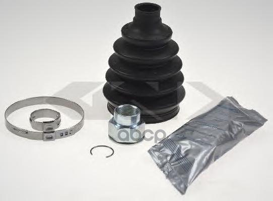 

GKN Пыльник ШРУСа наружн. ком/кт FIAT Panda 1,1-1,3/D 09/04->/ 500 1,2 10/07->