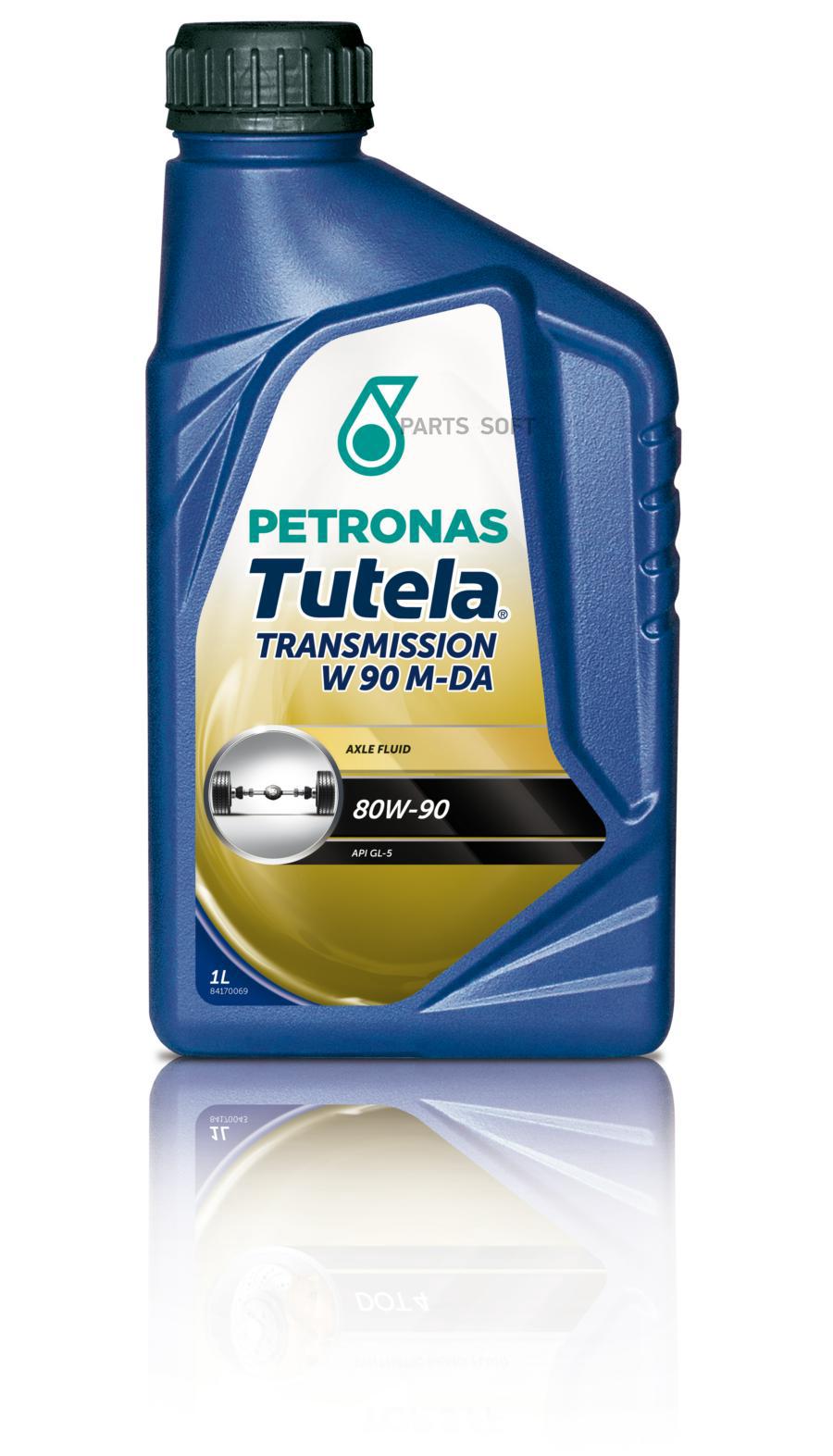 Масло трансмиссионное tutela 14521619 PETRONAS 14521619