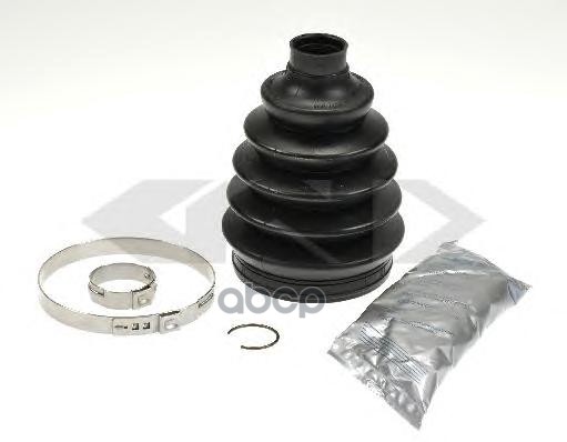 

GKN Пыльник ШРУСа ком/кт NISSAN Almera II (N16) 1.5dCi/1.8 00->