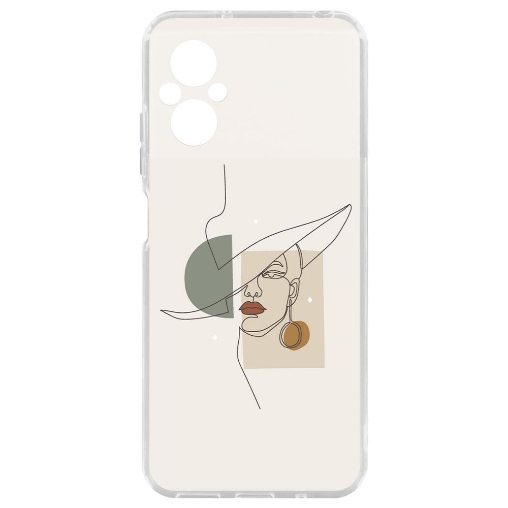 Чехол Стиль для Poco M5