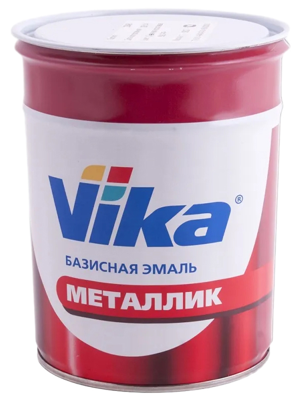 VIKA 100 Краска металлик 