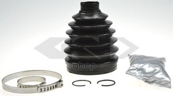 

GKN Пыльник ШРУСа ком/кт NISSAN Qashqai (J10, JJ10) 1.6 07->
