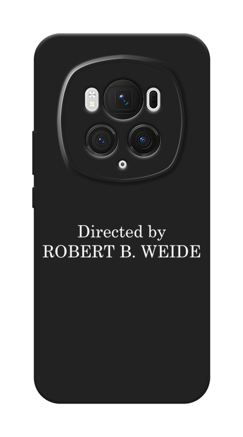 

Чехол Awog 6123752-1 для Honor Magic 6 Pro "Robert B Weide", Прозрачный, 6123752-1