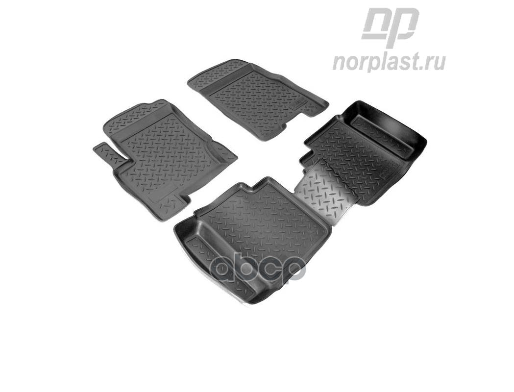 

NORPLAST Коврики автомобильные NORPLAST NPLPo8316