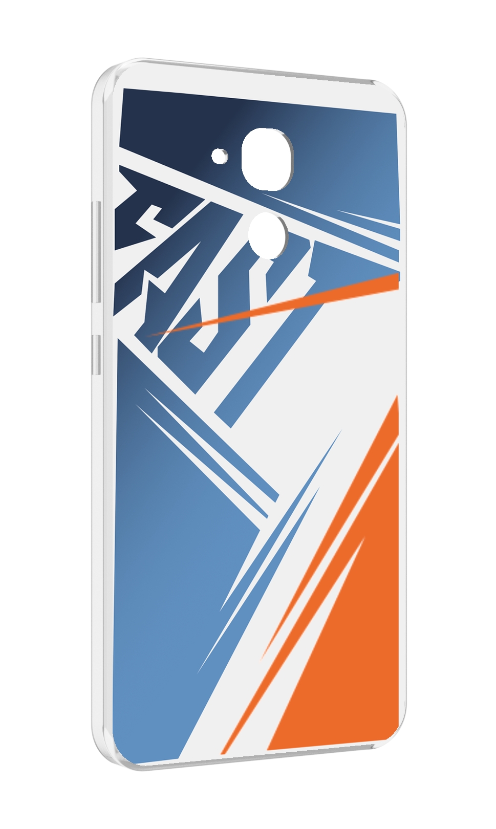 

Чехол MyPads Fast для Huawei Honor 5C/7 Lite/GT3 5.2, Прозрачный, Tocco