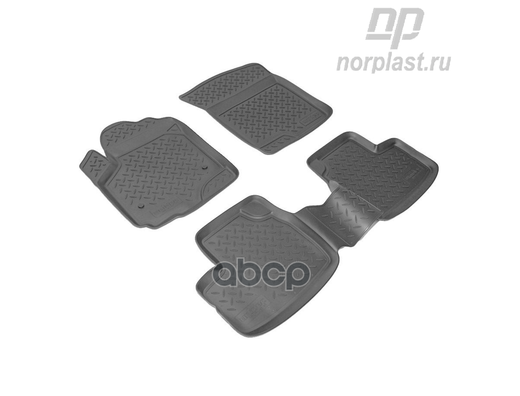 

NORPLAST Коврики автомобильные NORPLAST NPLPo8545